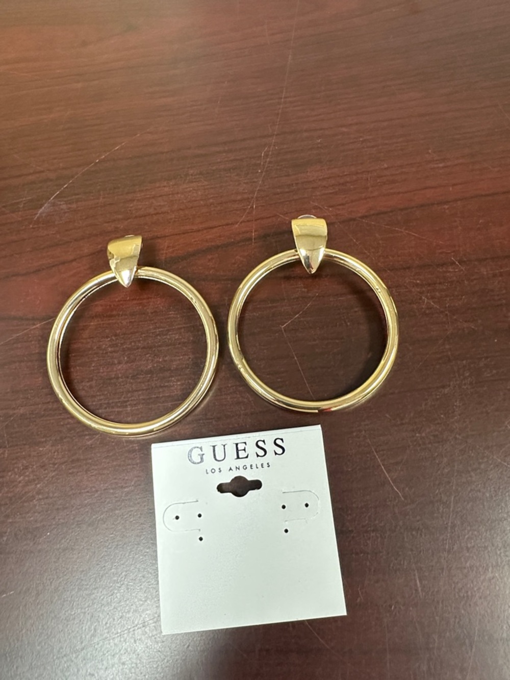 NWT Guess/Marciano Earrings